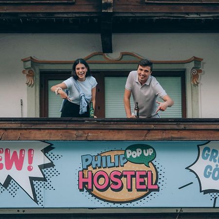 Philipop-Up Hostel Scharnitz Luaran gambar