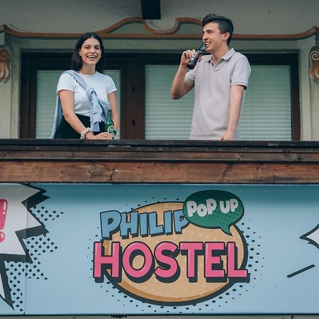 Philipop-Up Hostel Scharnitz Luaran gambar