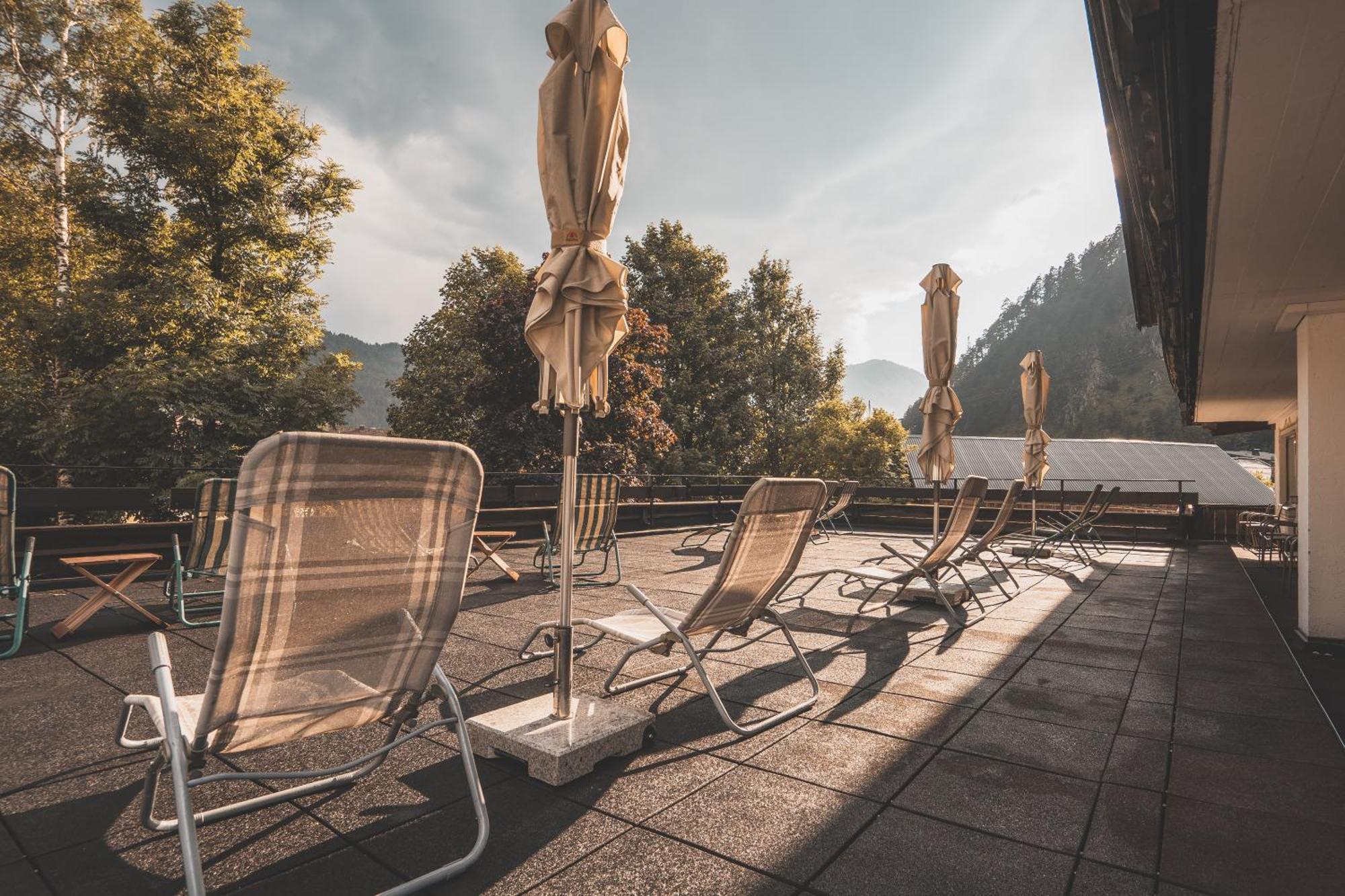 Philipop-Up Hostel Scharnitz Luaran gambar