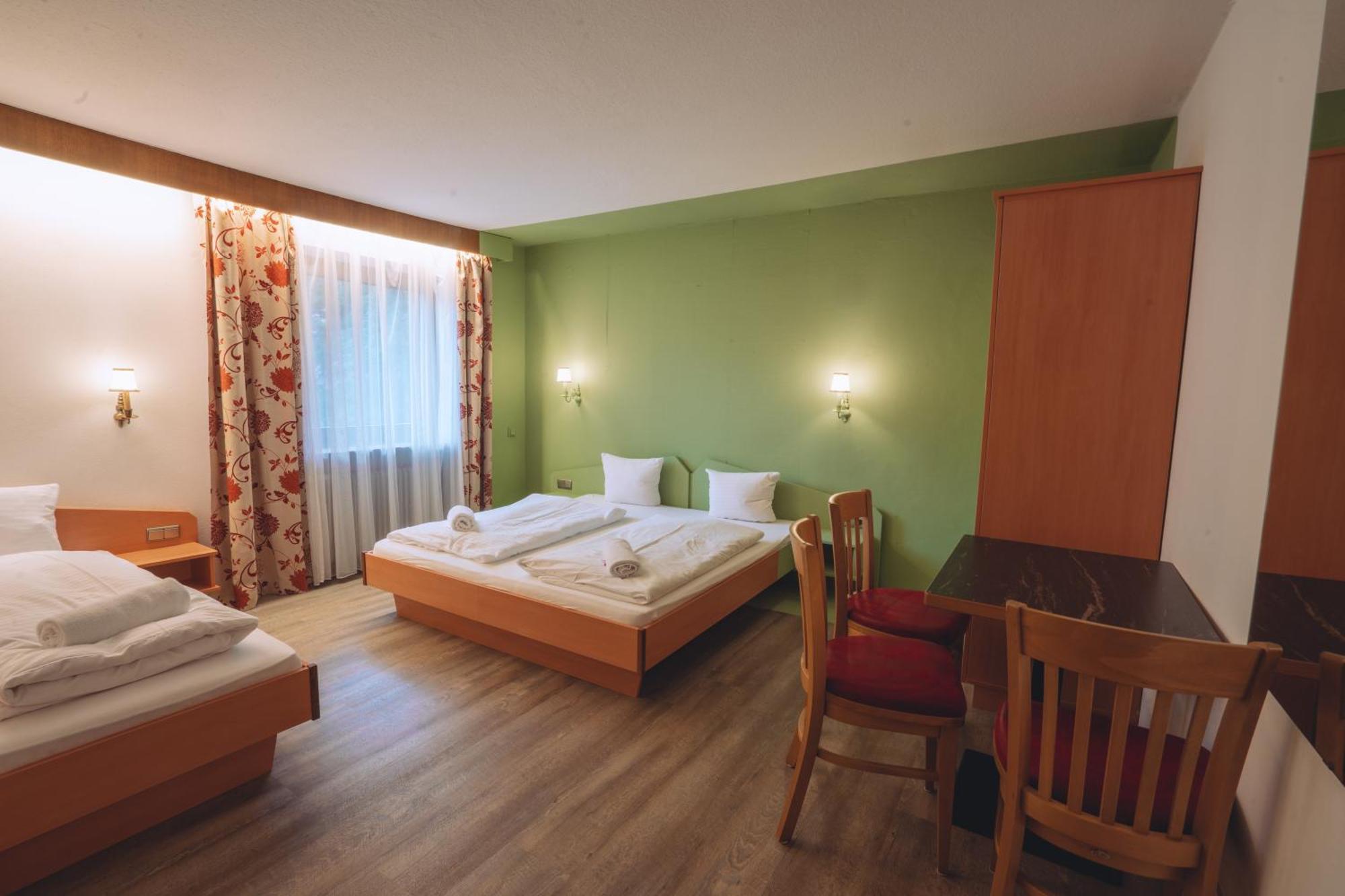Philipop-Up Hostel Scharnitz Luaran gambar