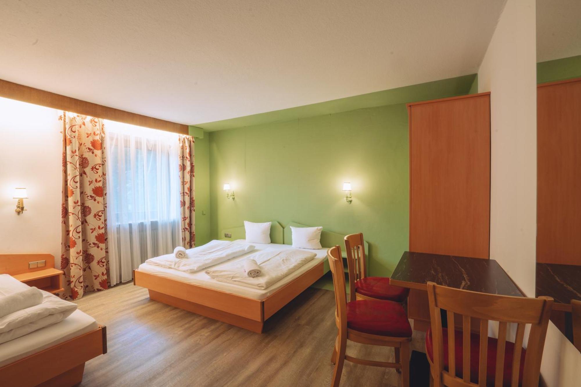 Philipop-Up Hostel Scharnitz Luaran gambar