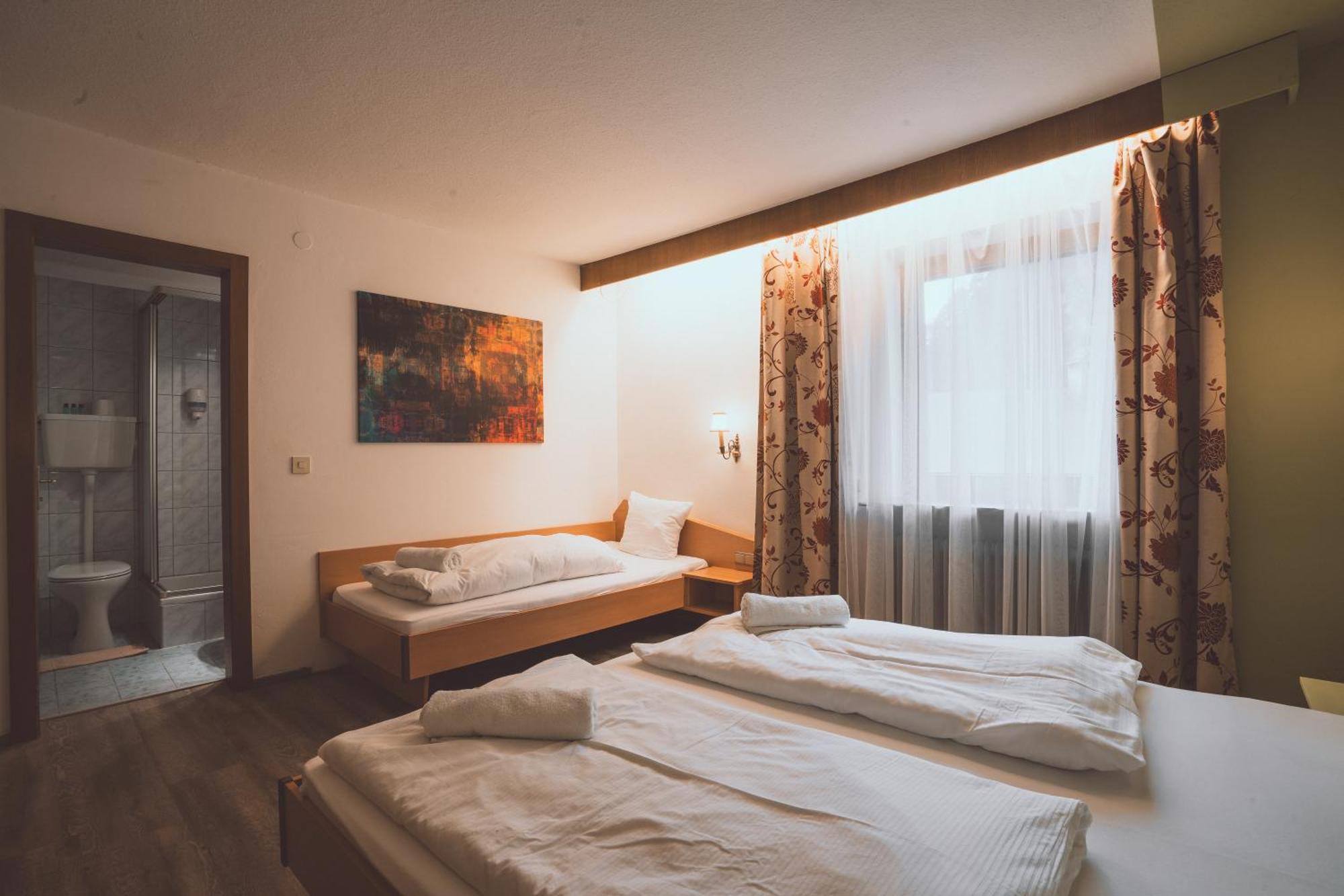 Philipop-Up Hostel Scharnitz Luaran gambar