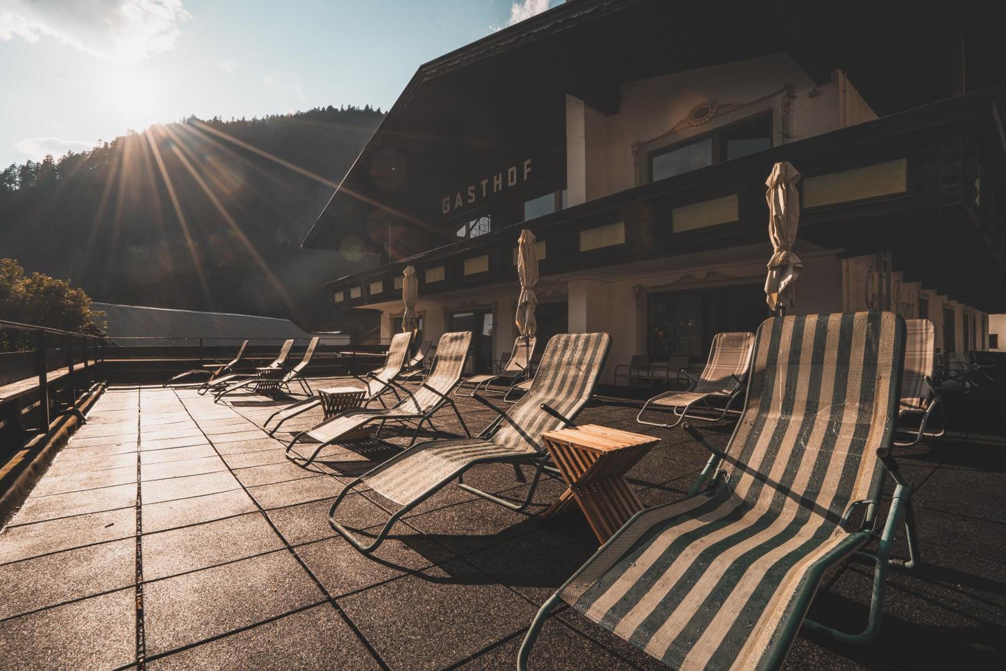 Philipop-Up Hostel Scharnitz Luaran gambar