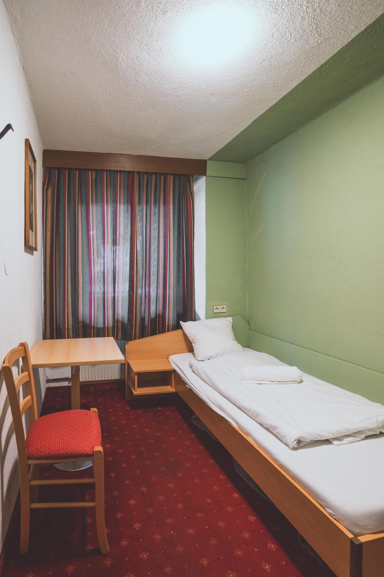 Philipop-Up Hostel Scharnitz Luaran gambar