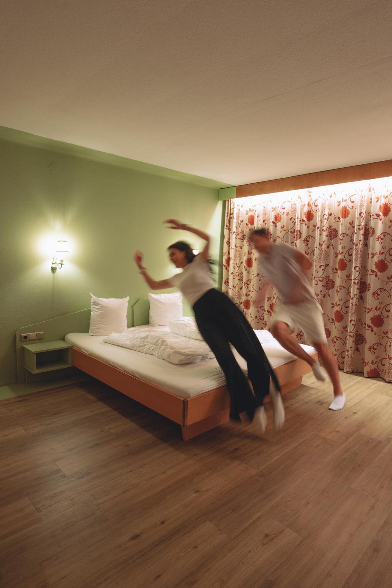 Philipop-Up Hostel Scharnitz Luaran gambar